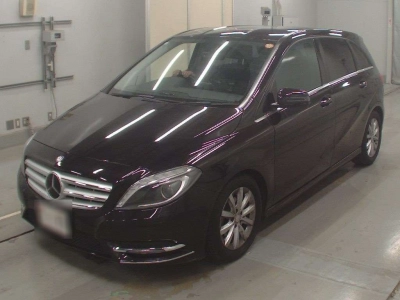 MERCEDES BENZ B CLASS