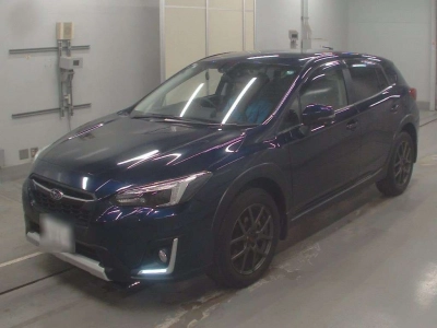 SUBARU SUBARU XV