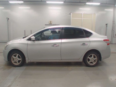 NISSAN BLUEBIRD SYLPHY