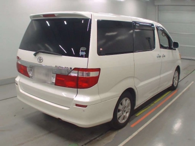 TOYOTA ALPHARD G