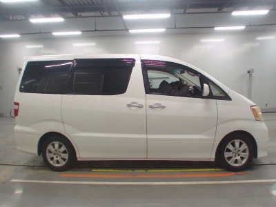 TOYOTA ALPHARD G