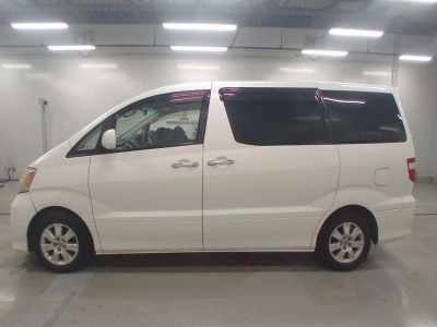 TOYOTA ALPHARD G