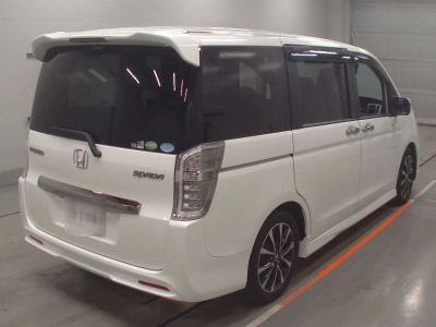 HONDA STEPWGN SPADA