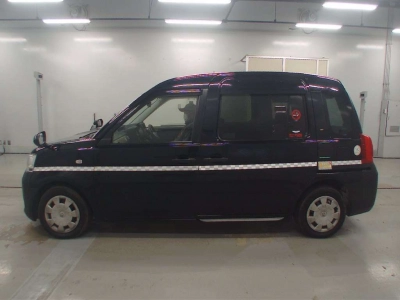 TOYOTA JPN TAXI