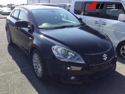 SUZUKI KIZASHI