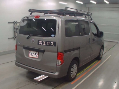 NISSAN NV200 VANETTE VAN