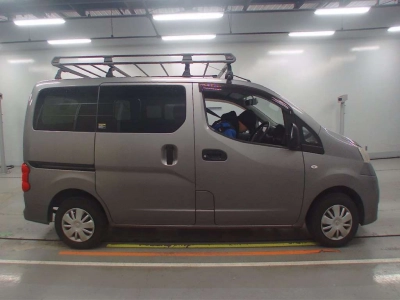 NISSAN NV200 VANETTE VAN