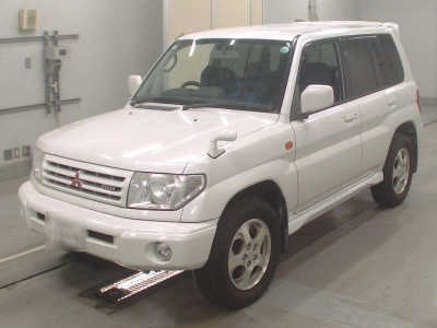 MITSUBISHI PAJERO IO