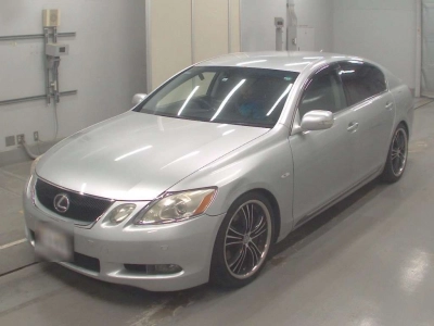LEXUS GS