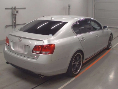 LEXUS GS
