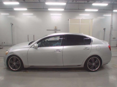 LEXUS GS