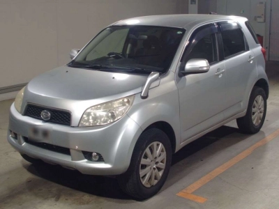 DAIHATSU BE GO