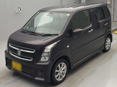 SUZUKI WAGON R STINGRAY