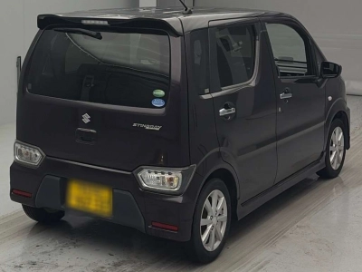 SUZUKI WAGON R STINGRAY