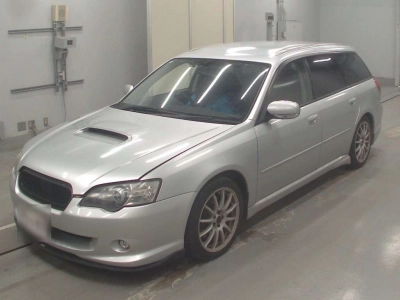SUBARU LEGACY TOURING WAGON