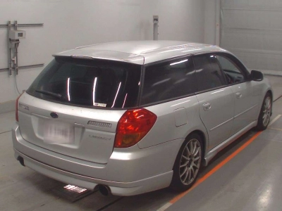SUBARU LEGACY TOURING WAGON