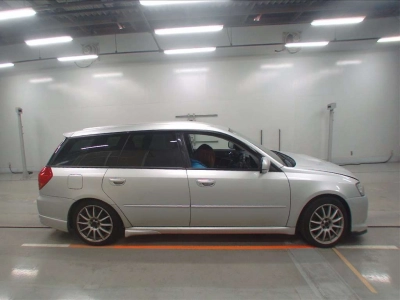 SUBARU LEGACY TOURING WAGON