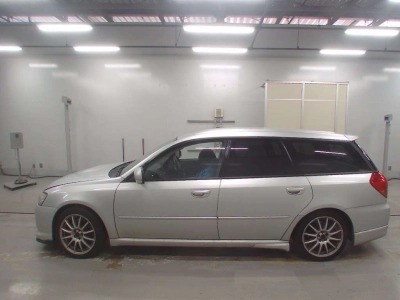 SUBARU LEGACY TOURING WAGON