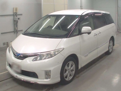 TOYOTA ESTIMA HYBRID