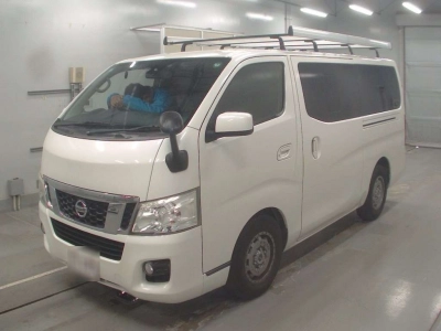 NISSAN NV350 CARAVAN