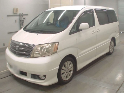 TOYOTA ALPHARD G