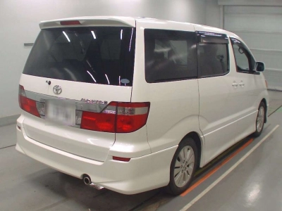 TOYOTA ALPHARD G