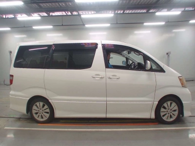TOYOTA ALPHARD G