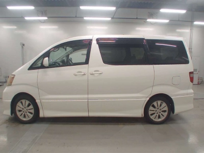 TOYOTA ALPHARD G