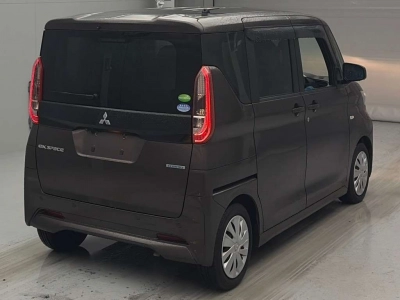 MITSUBISHI EK SPACE