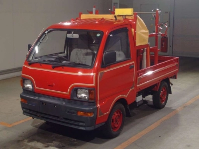MITSUBISHI MINICAB TRUCK