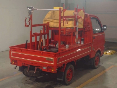 MITSUBISHI MINICAB TRUCK