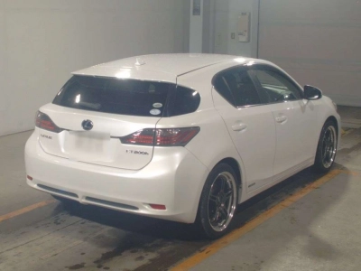 LEXUS CT