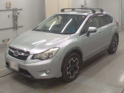 SUBARU SUBARU XV
