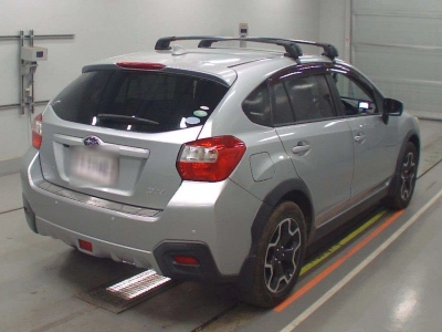 SUBARU SUBARU XV