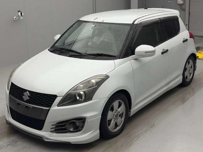 SUZUKI SWIFT SPORTS