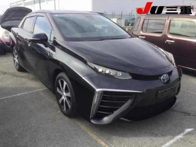 TOYOTA MIRAI