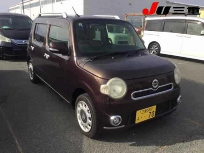 DAIHATSU MIRA COCOA