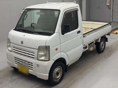 SUZUKI CARRY TRUCK