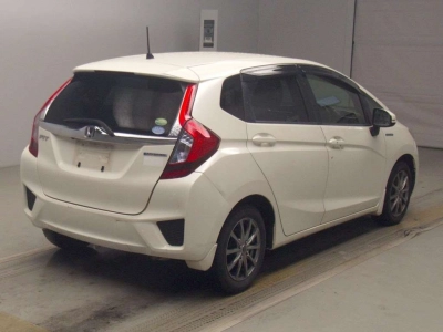 HONDA FIT HYBRID