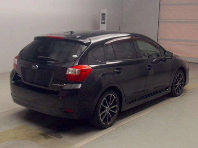 SUBARU IMPREZA SPORT