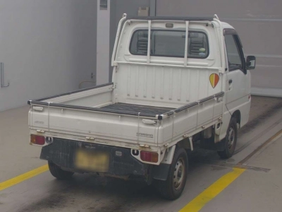 SUBARU SAMBAR TRUCK