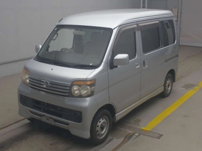 DAIHATSU ATRAI WAGON