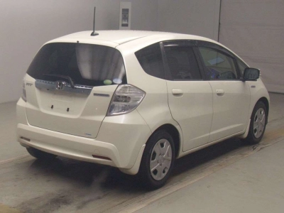 HONDA FIT HYBRID