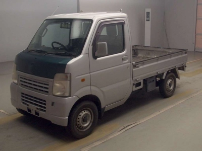 SUZUKI CARRY TRUCK