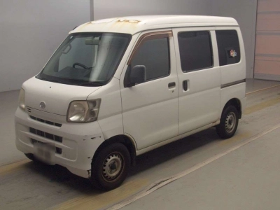 DAIHATSU HIJET CARGO