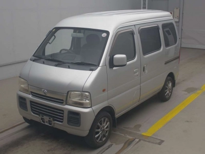 SUZUKI EVERY WAGON