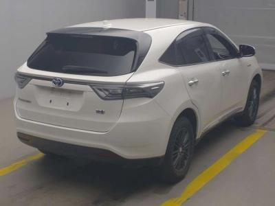 TOYOTA HARRIER HYBRID