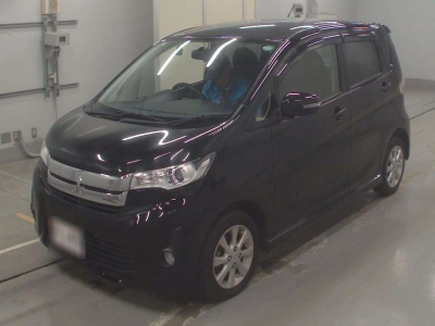 MITSUBISHI EK CUSTOM