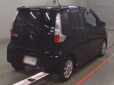 MITSUBISHI EK CUSTOM