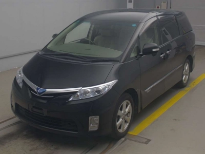 TOYOTA ESTIMA HYBRID